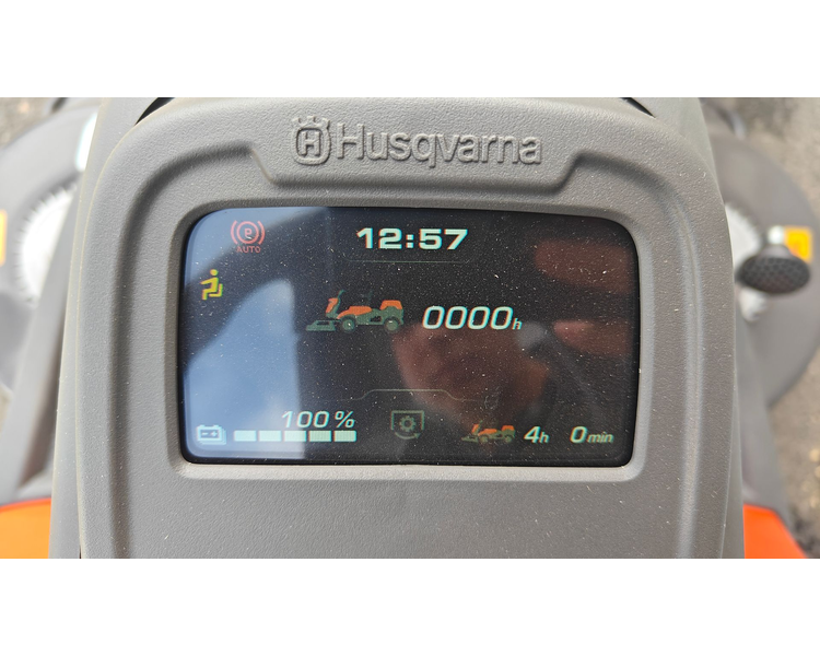 Husqvarna FM410i