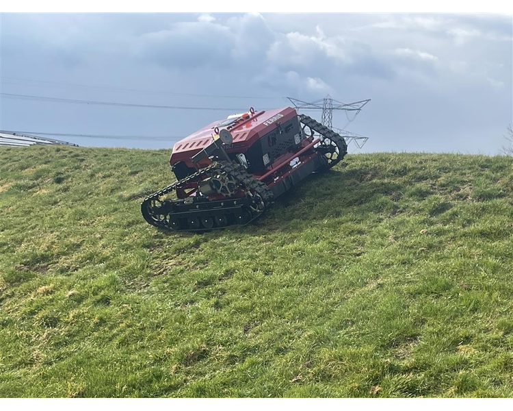 Ferris FRC7 Hybrid e-Drive 115 cm klipper