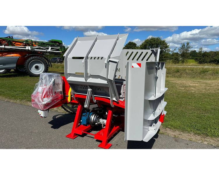 Lancman XLA 26 C+EL XTREMSPEED 7.5kW/400V MULTISPEED