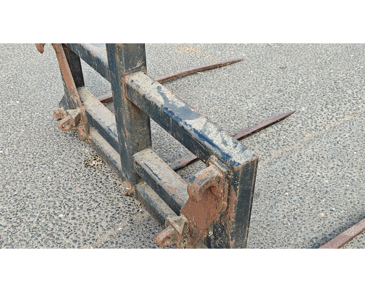 - - - Storballespyd m/EURO beslag
