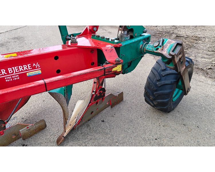 Kverneland LB 100-5 furet hydr variabel Packomat S