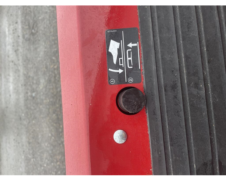 Ferris ZT 3300 ISX 72" 3-1 klippebord med hydraulisk løft