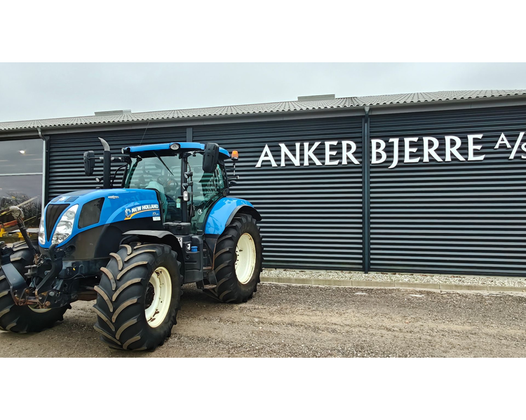 New Holland T7.170
