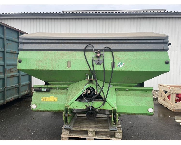 Unia MXL 3000 med RPM måler