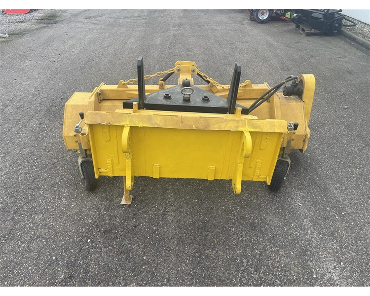 Weidemann Kost Hydraulisk kost 2m weideman krogbeslag