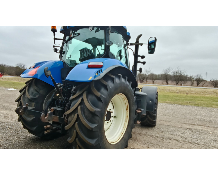 New Holland T7.170