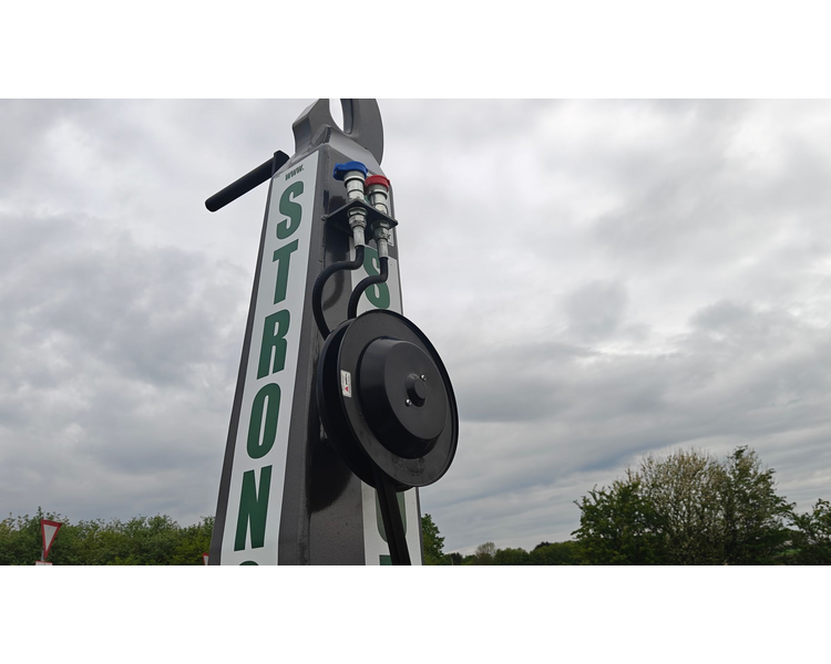 Stronga HL220ST Top udstyret