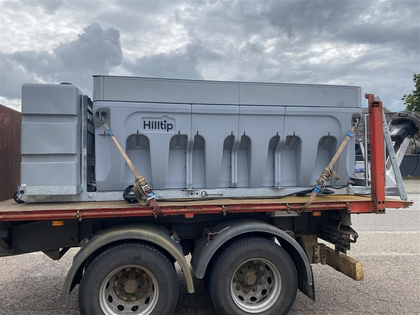 HillTip Icestriker 5000 cm ring for info og tilbud