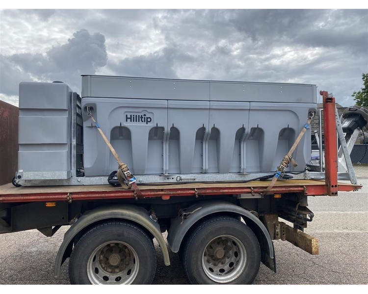 HillTip Icestriker 5000 cm ring for info og tilbud