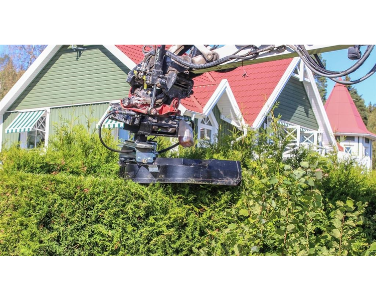 GreenTec RC 132 HÆKSNITTER Ring for et godt tilbud