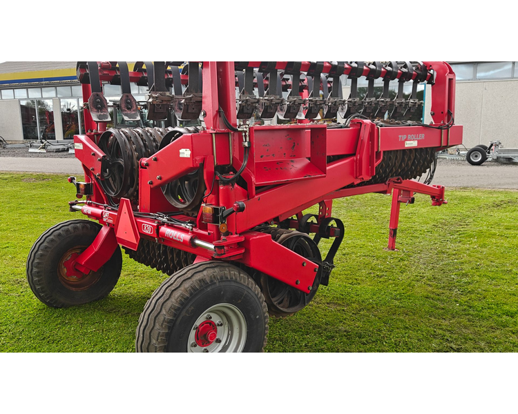 HE-VA TIP ROLLER 820 Cambridge ringe