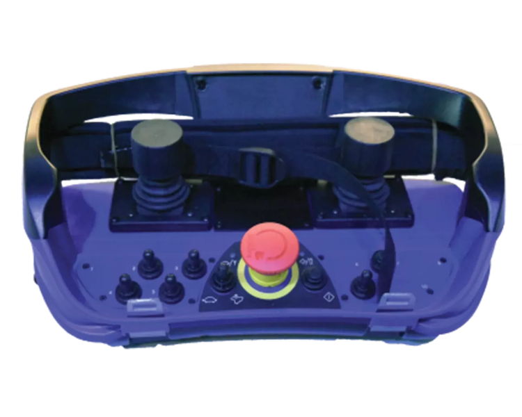 Tajfun GAP 140 Med DOT 55K (8,4M kran ) DEMO