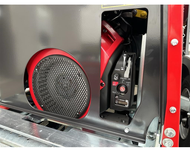 TP 165P Mobil HONDA 23HK