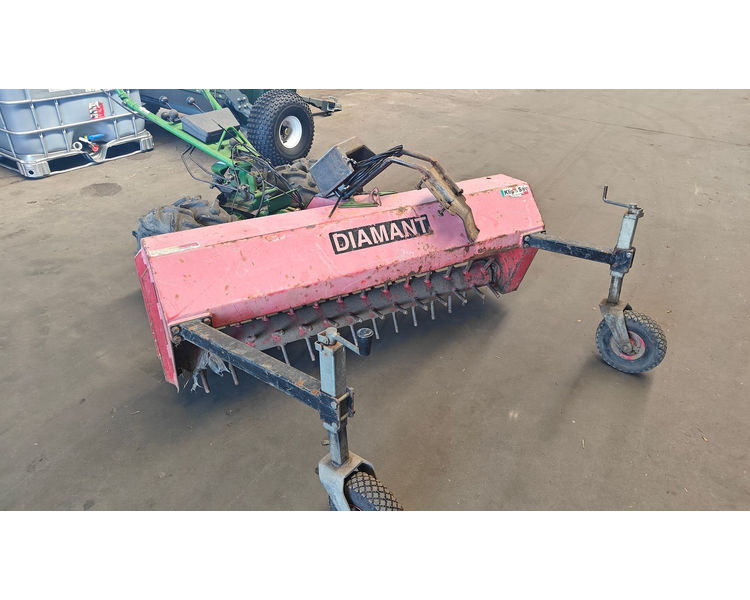 Hydromann Diamant 1250 Stenrive 1250