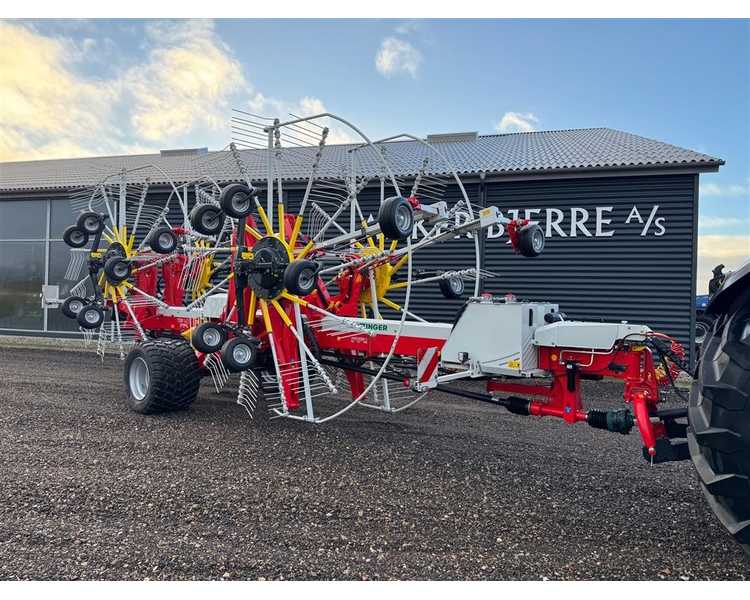 Pöttinger TOP 1403 C