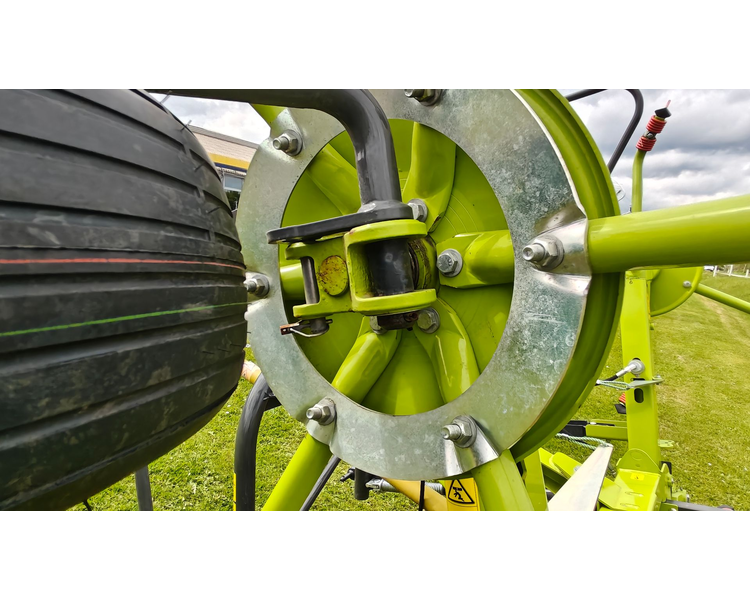 CLAAS VOLTO 45 ! Som ny !
