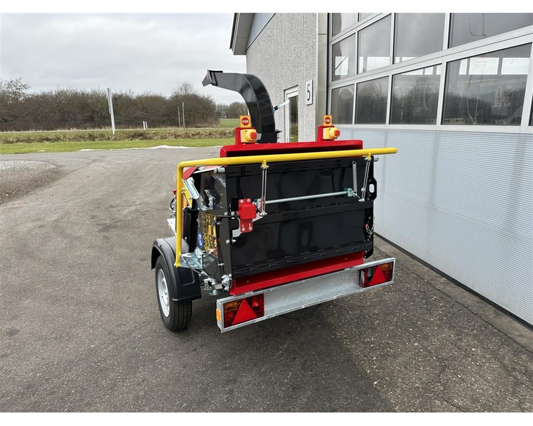 TP 165P Mobil HONDA 23HK