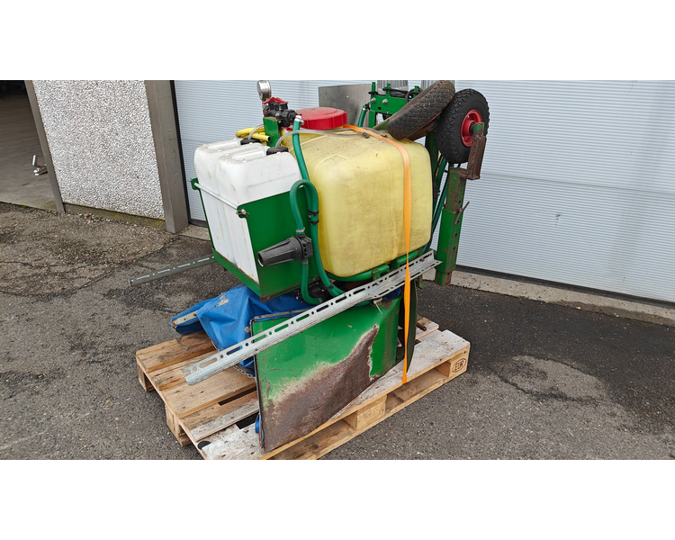 Jutek Kompaktsprøjte Afskærmet sprøjte