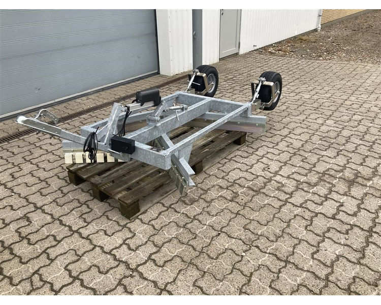 Anker Bjerre Høvlen B-120-EL