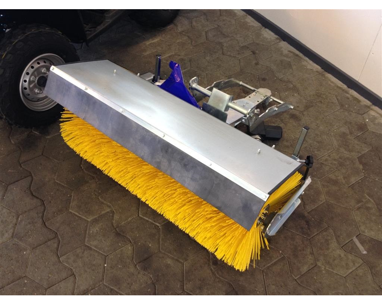 Husqvarna Karlo Nielsen kost  FABRIKSNY