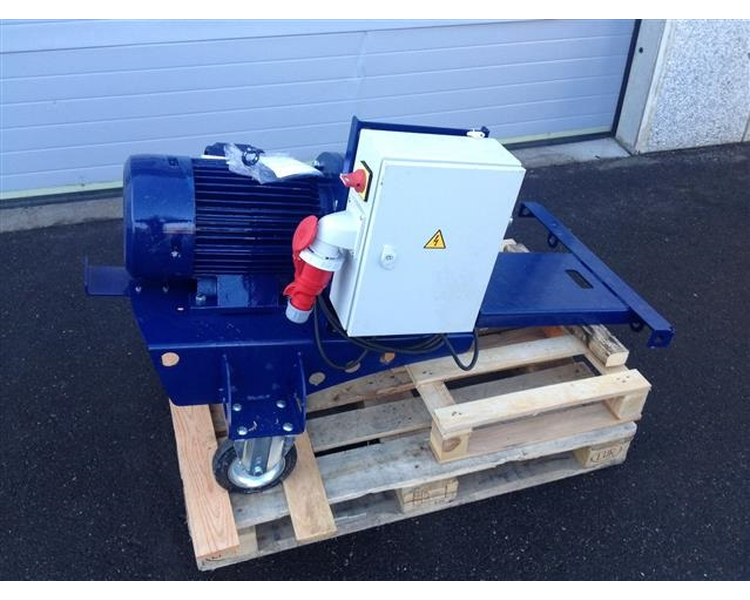 Tajfun El drift.  PÅ LAGER TIL OMGÅENDE LEVERING !