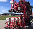 Maschio Gaspardo MANTA ISOTRONIC 12-75 XL inkl. Fabriksny fronttank
