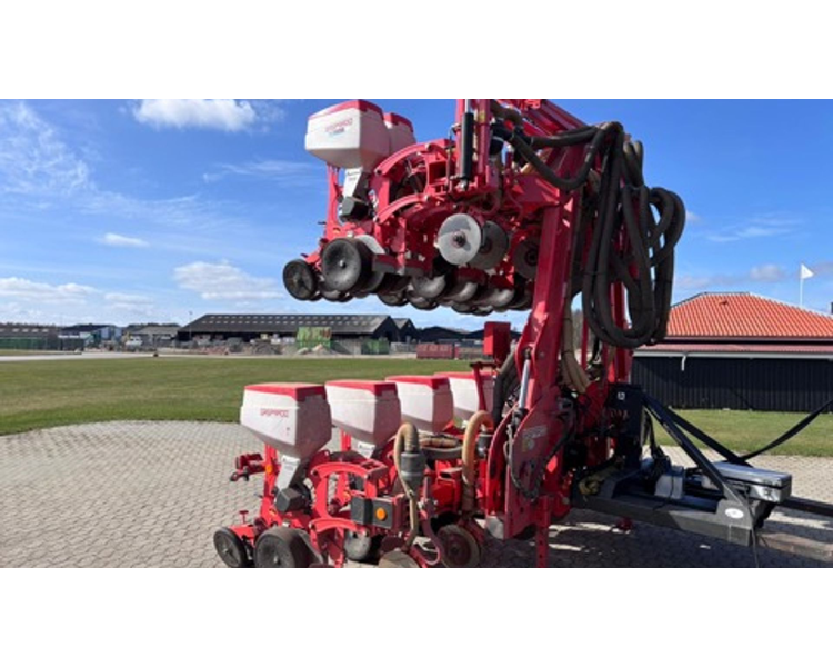 Maschio Gaspardo MANTA ISOTRONIC 12-75 XL inkl. Fabriksny fronttank