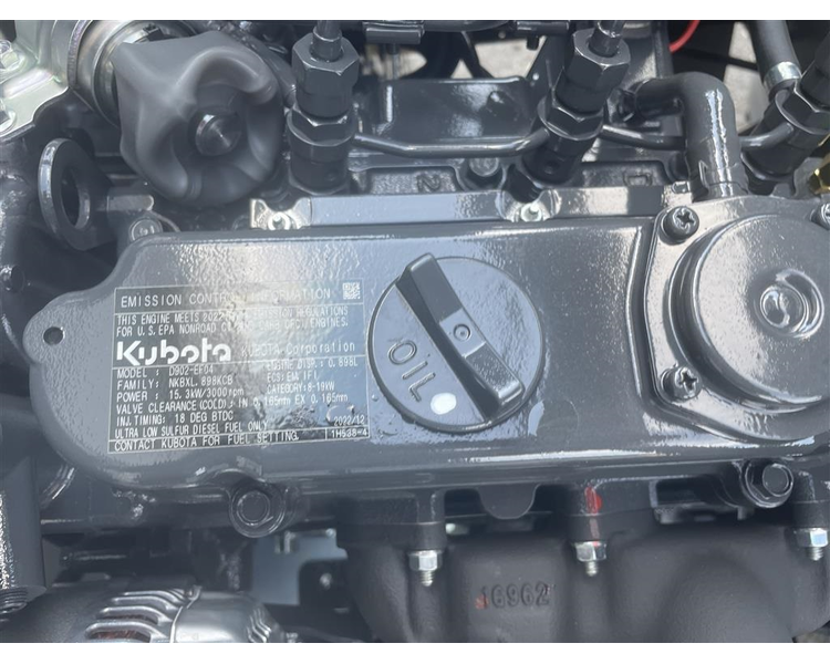 Husqvarna P520DX Inkl. 132cm klippebord