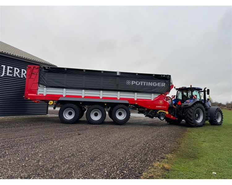 Pöttinger JUMBO 8540