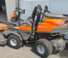 Husqvarna P524X Efi Inkl. 122X klippebord