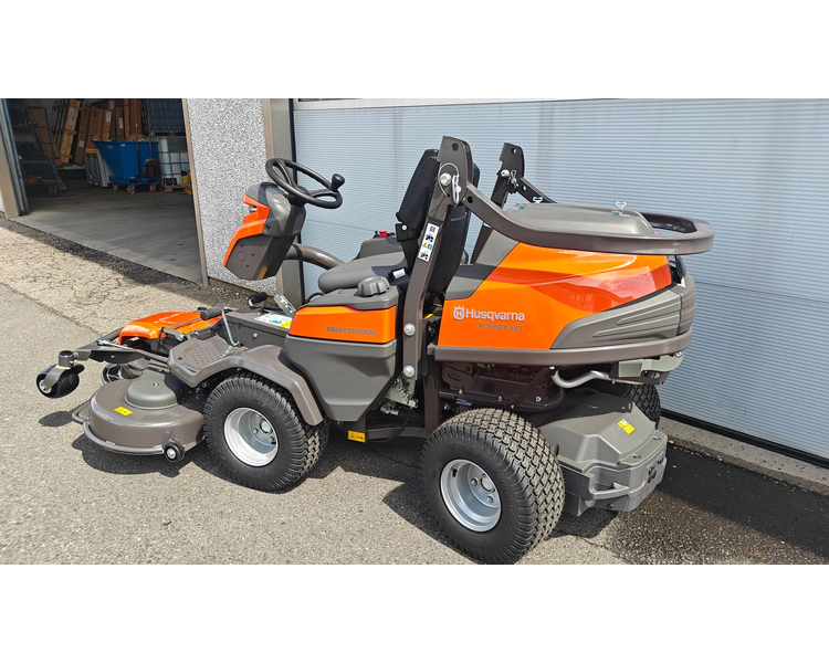 Husqvarna P524X Efi Inkl. 122X klippebord