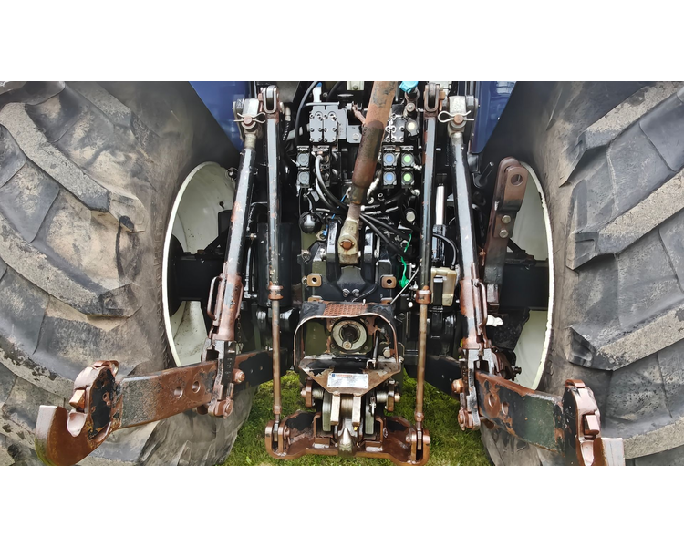 New Holland T7.260 Power Command