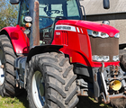 Massey Ferguson 7624 Dyna VT