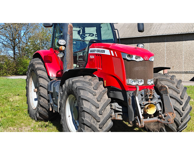 Massey Ferguson 7624 Dyna VT