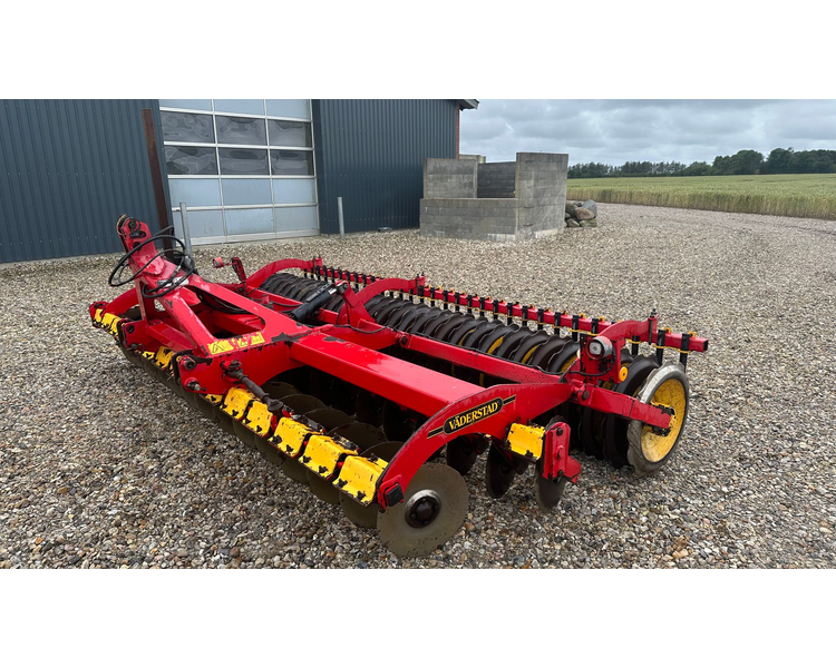Vaderstad Carrier