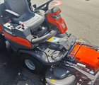 Husqvarna P524X Efi Inkl. 122X klippebord
