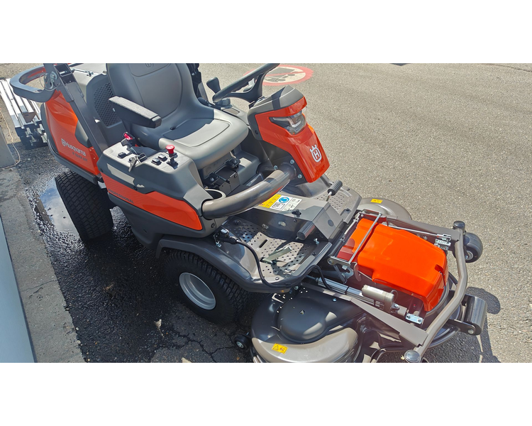 Husqvarna P524X Efi Inkl. 122X klippebord