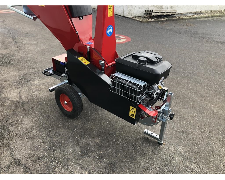 TP 100 MOBIL FLISHUGGER