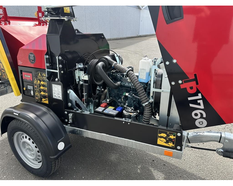 TP 176 MOBIL PÅ LAGER TIL OMGÅENDE LEVERING !