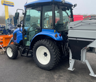 New Holland BOOMER 40 HST Inkl. Vinterpakke