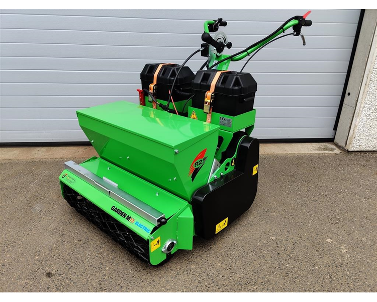 R2 Garden M73 Elektrisk FULD ELEKTRISK