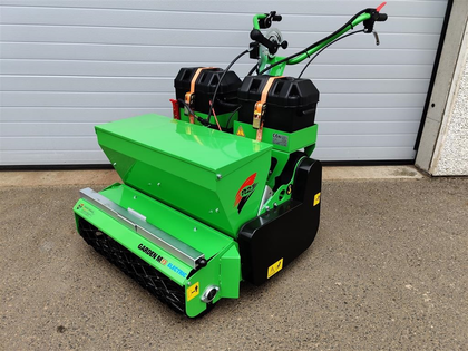 R2 Garden M73 Elektrisk FULD ELEKTRISK