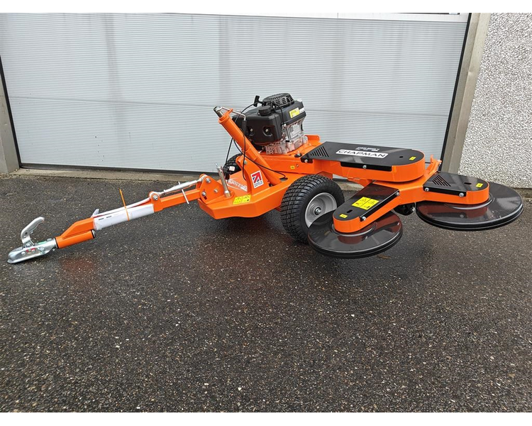 Chapman TS600 Pro kanttrimmer