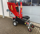 TP 100 MOBIL Med hydraulisk mover