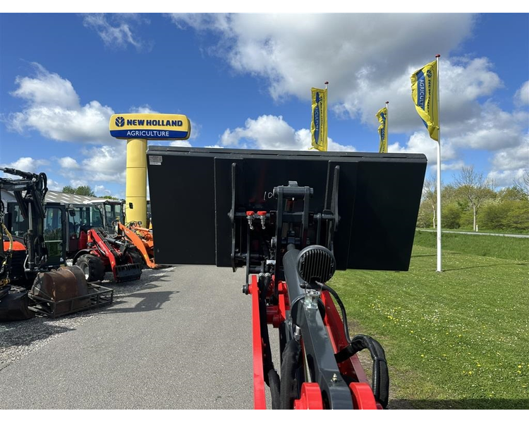 Schäffer Skovl Volume skovl 900L / 180 CM