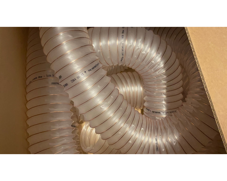 Tajfun Spånsuger FAN XE 10 M - 220 Volt