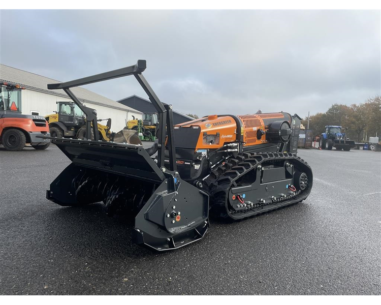 Energreen RoboMIDI inkl. 150 cm grenknuser.