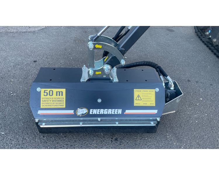 Energreen Armklipper Trimmy Inkl. 80cm slagleklipper