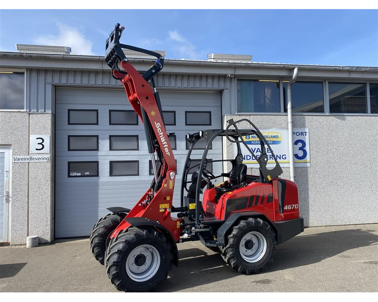 Schäffer 4670 PÅ LAGER TIL OMGÅENDE LEVERING