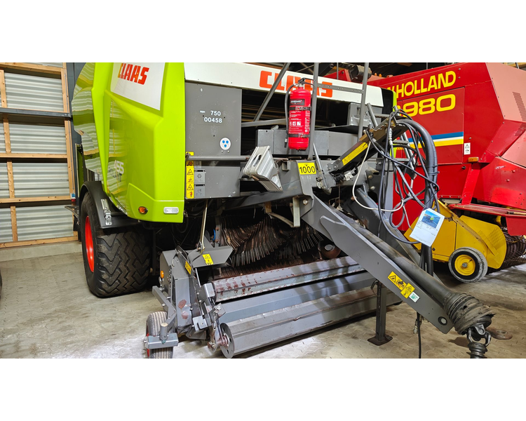 CLAAS ROLLANT 455 RC UNIWRAP
